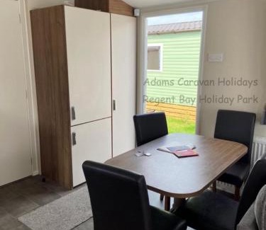Morecambe House | Discover Adams Caravan Holidays: Family-Friendly & Ocean View
