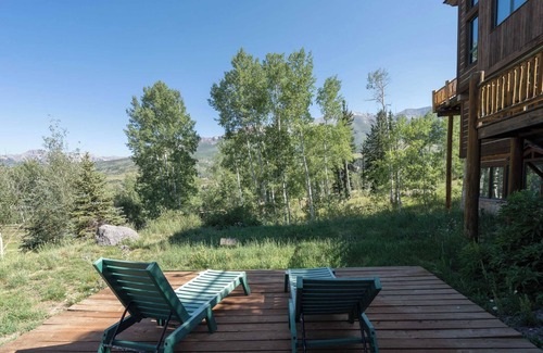 Mountain Village Cabin | Adams Ranch Retreat: Free Shuttle to Mountain Village & Skiing
