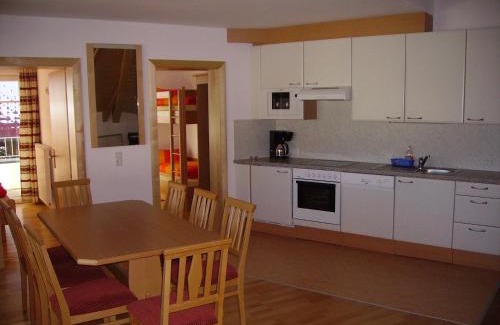 Galtur Apartment | Family-Friendly Adamsberg with a 9/10 Guest Rating