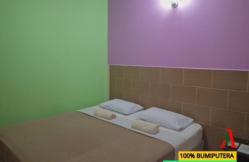 Tok Ebot Hotel | Comfortable Adamson Inn Penang with Spa and Breakfast