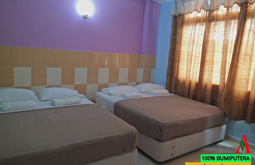 Tok Ebot Hotel | Comfortable Adamson Inn Penang with Spa and Breakfast