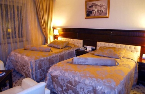 Seyhan Hotel | Relaxing Retreat at Adana Erten Otel with Spa & Dining