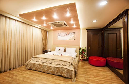 Seyhan Hotel | Relaxing Retreat at Adana Erten Otel with Spa & Dining