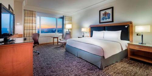 Yuregir Hotel | Experience Comfort at Adana HiltonSA Hotel with Ocean Views