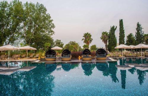 Yuregir Hotel | Experience Comfort at Adana HiltonSA Hotel with Ocean Views