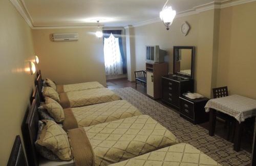 Seyhan Hotel | Budget-Friendly Stay at Adana Saray Hotel with Breakfast