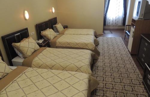 Seyhan Hotel | Budget-Friendly Stay at Adana Saray Hotel with Breakfast