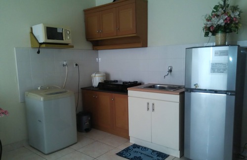 Kelapa Gading Barat Apartment | Affordable Adaru Apartment with Pool and Family Amenities