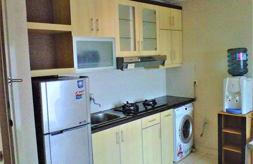 Kelapa Gading Barat Apartment | Affordable Adaru Apartment with Pool and Family Amenities