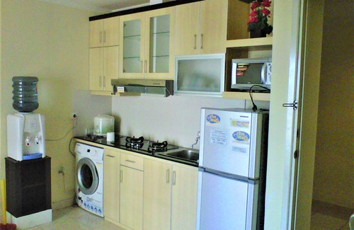 Kelapa Gading Barat Apartment | Affordable Adaru Apartment with Pool and Family Amenities