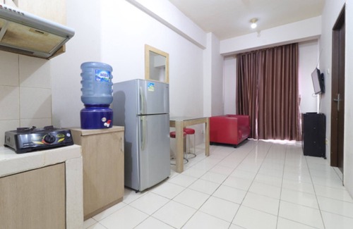 Sunter Apartment | Discover Adaru Property at Sunter Park View: Family-Friendly Stay