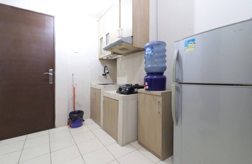Sunter Apartment | Discover Adaru Property at Sunter Park View: Family-Friendly Stay