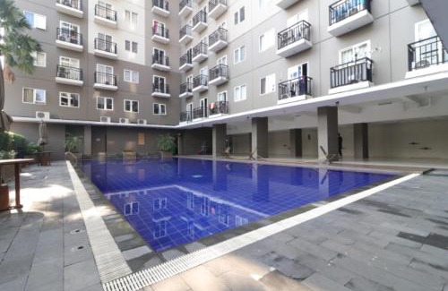 Sunter Apartment | Accessible Adaru Property at Sunter Park View for All