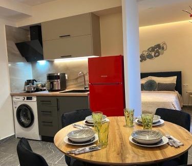Old Town Apartment | Adas Aura - Boutique Apartments in Old Town Thessaloniki