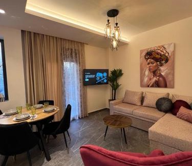Old Town Apartment | Adas Aura - Boutique Apartments in Old Town Thessaloniki
