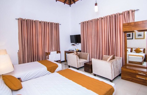 Mahiyanganaya House | Discover Adaviya Resort: Relaxing Retreat with Pool & Dining