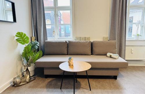 Aalborg Apartment | aday - 8 bedroom Apartment on the Pedestrian Street