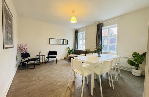 Aalborg Apartment | aday - 8 bedroom Apartment on the Pedestrian Street