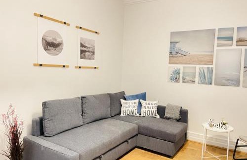Aalborg Apartment | Family-Friendly Aday: Aalborg Mansion with a Garden Retreat