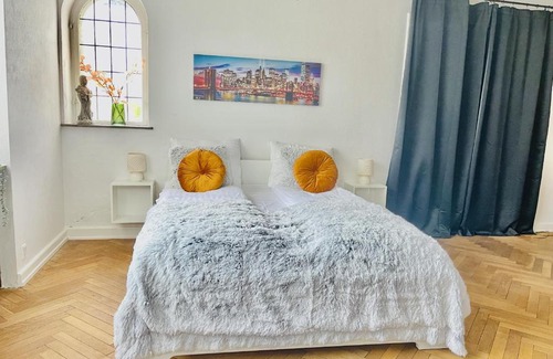 Frederikshavn House | Family-Friendly Aday Suite with Comfort and Convenience
