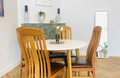 Frederikshavn House | Family-Friendly Aday Suite with Comfort and Convenience