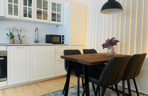København N Apartment | Inviting Aday Studio on Dagmargade with Family-Friendly Amenities
