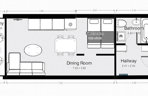 København N Apartment | Inviting Aday Studio on Dagmargade with Family-Friendly Amenities