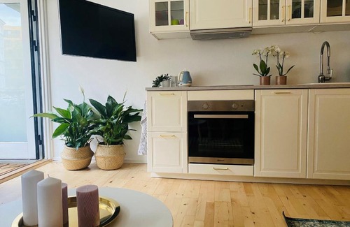 København N Apartment | Inviting Aday Studio on Dagmargade with Family-Friendly Amenities