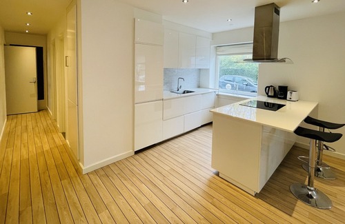 Norresundby Apartment | aday - Elegant and Bright apartment close to the airport