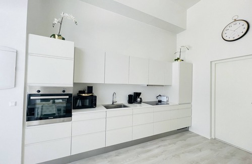 Aalborg Apartment | Cozy Studio with Private Entrance and Great Amenities