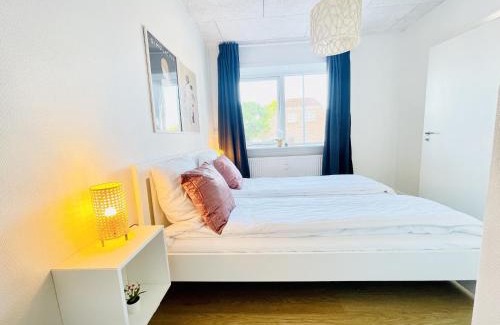Frederikshavn Apartment | Bright 2-Bedroom Apartment - Pet and Child Friendly Stay