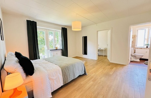 Randers Apartment | aday - Solsortvej Suite 1 Randers