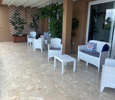 Addaura Apartment | Guest Rated 10/10: Addaura Home with Family-Friendly Amenities