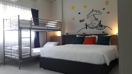 Hua Hin Apartment | Family-Friendly Retreat at Addera Residence Hua Hin