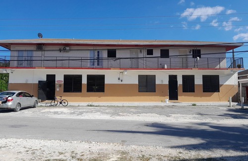 Andros Town Apartment | Seaside Comfort at Adderley's Motel with Oceanfront Views