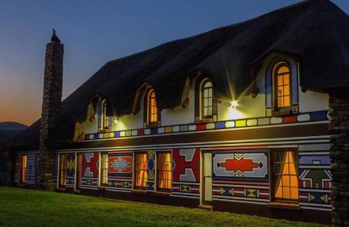 Addo Cabin | Experience Addo Bush Palace: Family-Friendly Retreat