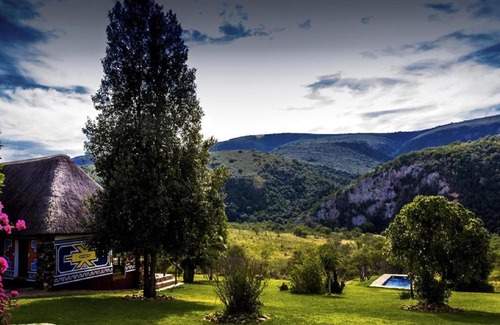 Addo Cabin | Experience Addo Bush Palace: Family-Friendly Retreat