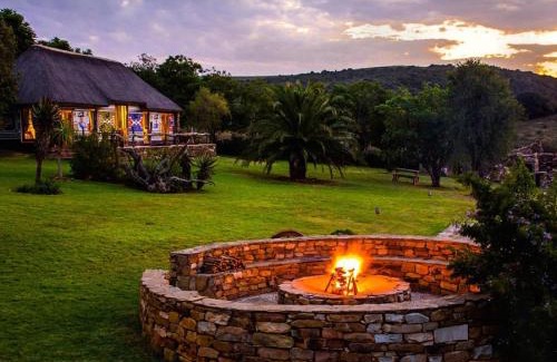 Addo Cabin | Experience Addo Bush Palace: Family-Friendly Retreat