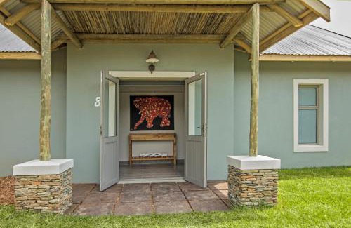 Addo Cabin | Explore Addo Wildlife: 4-Star Family-Friendly Getaway