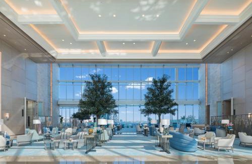 Dubai Marina Resort | Idyllic Address Beach Resort with Oceanfront Views