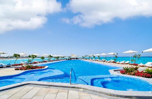 Sidi Abd El-Rahman Resort | Experience Address Beach Resort Marassi: 5-Star Family Escape