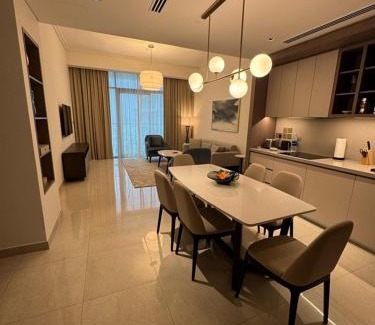 Muharraq Apartment | Address Beach Resort Residence Bahrain