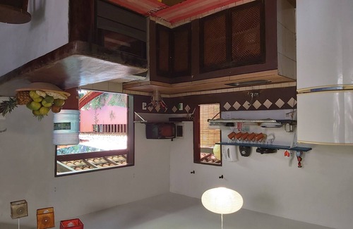 Barra Grande House | Oceanfront Bliss at Address Café Do Mar, Steps from Beach!