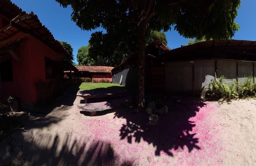 Barra Grande House | Oceanfront Bliss at Address Café Do Mar, Steps from Beach!