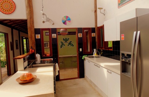 Imbassai House | Inviting Address House of Birds with Oceanfront Amenities