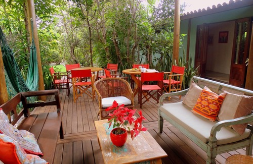 Imbassai House | Inviting Address House of Birds with Oceanfront Amenities