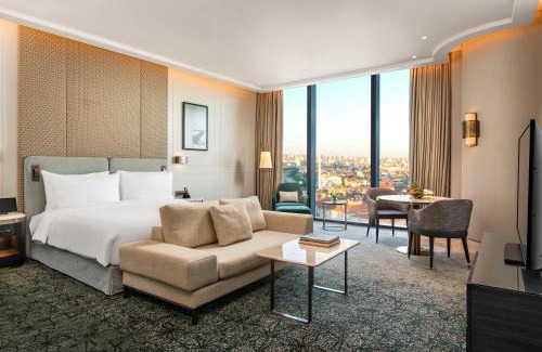 Uskudar Hotel | Discover Address Istanbul: A 5-Star Guest Favorite!