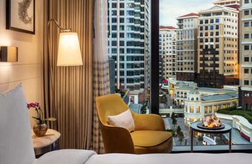 Uskudar Hotel | Discover Address Istanbul: A 5-Star Guest Favorite!