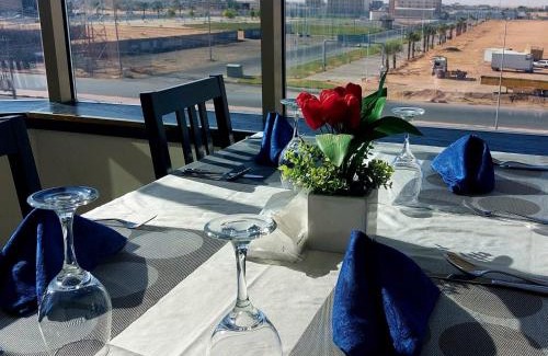 Sharurah Hotel | Relaxing Escape at Address Sharurah Hotel with Spa & Dining