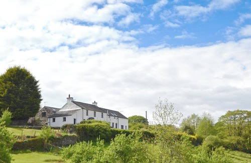 Low Newton Cottage | Family-Friendly 4-Bedroom Stay in Cartmel-Fell, Near Windermere